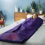 Infrared sauna blanket lifestyle photo