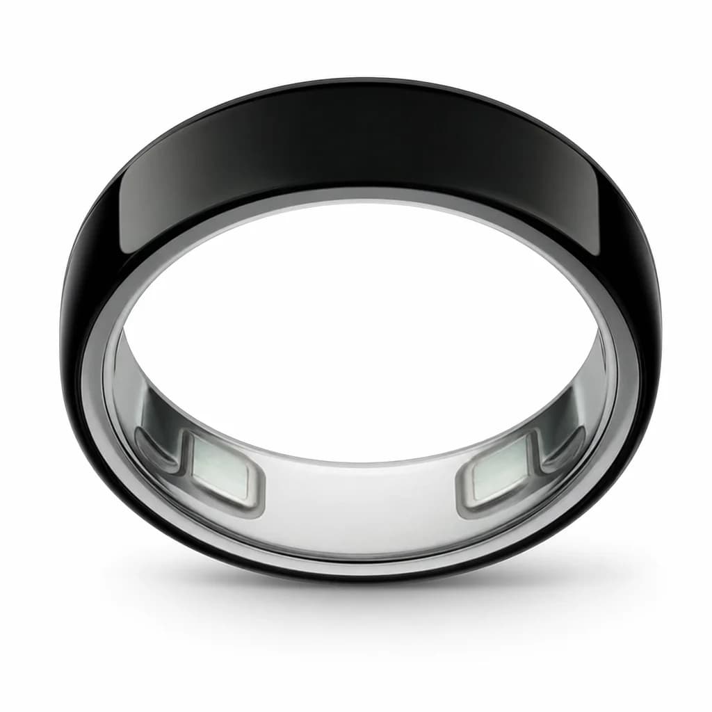 Oura Smart Ring view 2