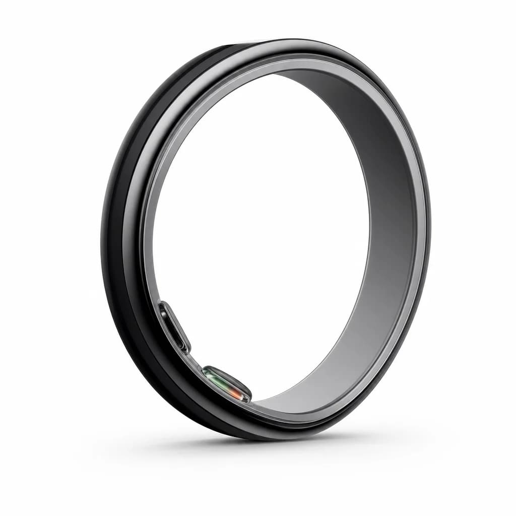 Oura Smart Ring view 3